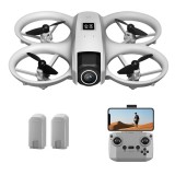 Cumpara ieftin Mini Drona cu Telecomanda i1 Pro, Camera Video WiFi, Ajustabila 180&deg;, Evitare Obstacole, Mentinere Altitudine, Lumina LED, Rotire 360&deg;, Aplicatie Tele