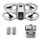 Mini Drona cu Telecomanda i1 Pro, Camera Video WiFi, Ajustabila 180&deg;, Evitare Obstacole, Mentinere Altitudine, Lumina LED, Rotire 360&deg;, Aplicatie Tele