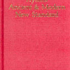 Hymns Ancient and Modern: New Standard Version Full Music Edition