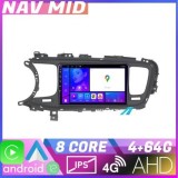 Navigatie Mitsubishi ASX 2017 2021 model facelift EDOTEC-LITE Android Ecran 720P Octa Core 4 64 Carplay CarStore Technology
