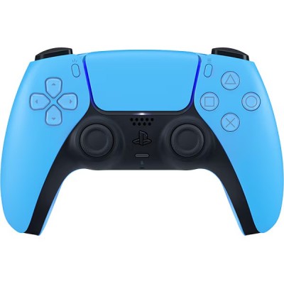 Controller Wireless Playstation 5 Dualsense, Starlight Blue, foto