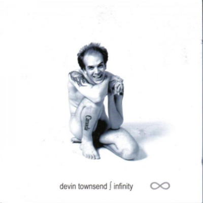 Devin Townsend Infinity (cd) foto
