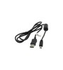 Cablu USB Otb EMC-6 compatibil Casio Exilim EX-F1 EX-FC EX-FH EX-FS EX-G EX-H EX-S EX-Z EX-ZR EX-TR, 1.5m