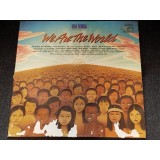 Vinil 12&quot; USA For Africa &ndash; We Are The World 12&quot;, 45 RPM, Maxi-Single, Stereo (VG++)
