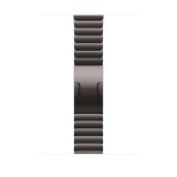 AW BAND 46MM LINK BRACELET SLATE