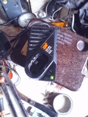 Incarcator acumulatori-Baterii Scule Marca Spit CDI 60S 7,2-14,4V