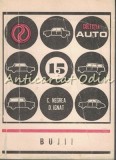 Cumpara ieftin Bujii - C. Negrea, Dan Ignat, Tehnica 1976, Carte Auto, Bucuresti, 108 Pagini