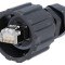 Conector RJ45 ecranat Cat 5e IP67