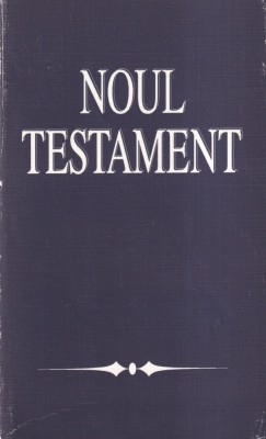 Noul Testament foto