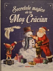 Emmanuelle Lepetit - Secretele magice ale lui Mos Craciun (Editia: 2024) foto