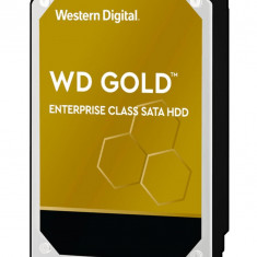 Hdd intern wd gold 8tb sata 6gb/s 7200rpm 256mb