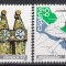Spania 1987 - Nominalizarea Barcelonei pt. găzduirea Jocurilor Olimpice, MNH