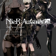 Nier: Automata: Long Story Short, Vol. 1