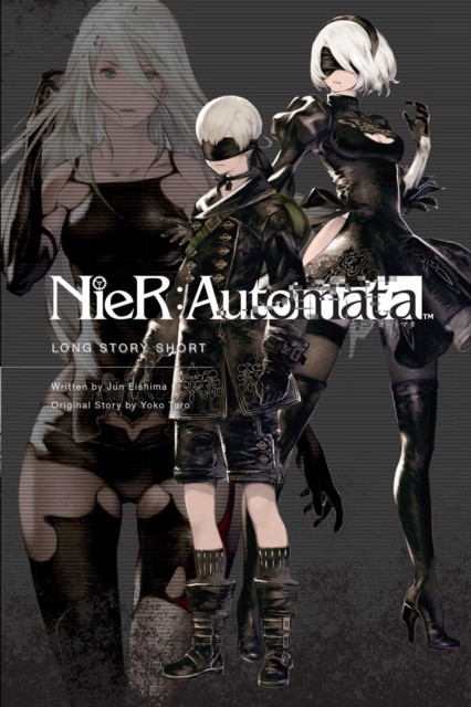 Nier: Automata: Long Story Short, Vol. 1