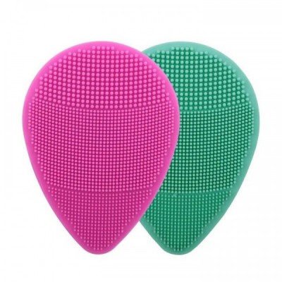 Perie cosmetica din Silicon foto