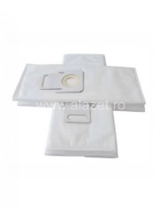 Set 4 saci microfibra compatibili aspirator Thomas Twin