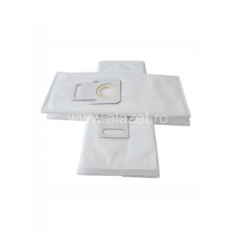 Set 4 saci microfibra compatibili aspirator Thomas Twin