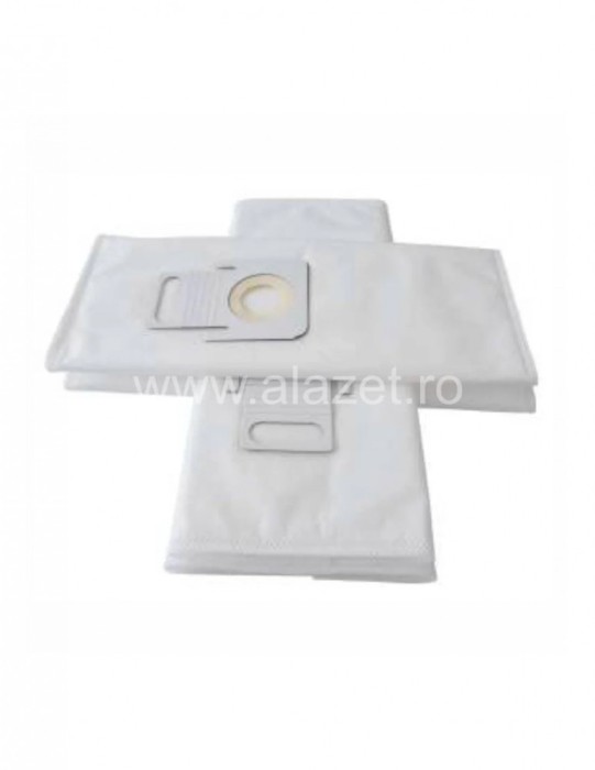 Set 4 saci microfibra compatibili aspirator Thomas Twin