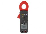 Aparat de Măsură Curent de Scurgere cu Pensetă LCD F65