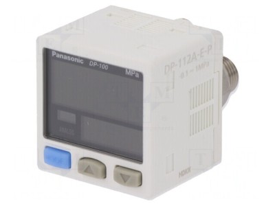 Traductor Presiune PNP DP-100 foto