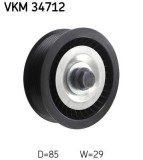 Rola ghidare curea transmisie Ford Ranger, Transit, Transit Sasiu, Transit Tourneo, Transit V363, Transit V363 Sasiu Motor 2.2, 2.2 TDCi, 2.2 TDCi