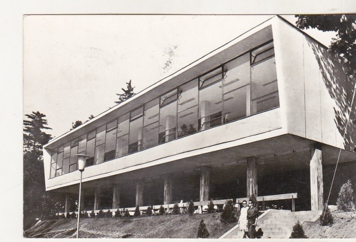 bnk cp Bazna - Complexul alimentar - circulata