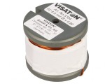 Inductor Bobină 6,8mH 5,4A 40mm 30mm 0,8mm