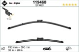 Set lamela stergator SWF Wiper FB OE LHD 750 500 mm