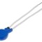 Termostat 125&deg;C, 2,5A, NC