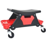 Scaun pentru detaling auto rotativ 360&deg;