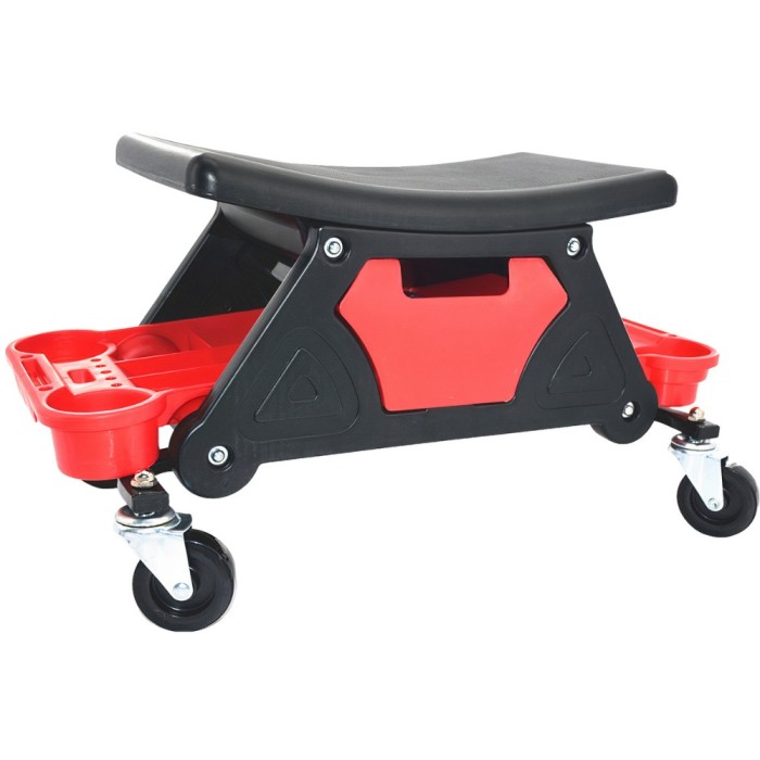 Scaun pentru detaling auto rotativ 360&deg;