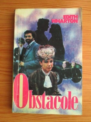 Edith Wharton - Obstacole foto