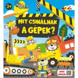Mit csin&aacute;lnak a g&eacute;pek? - Erneszt Anna
