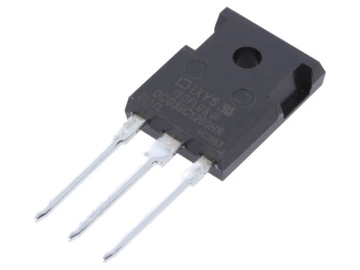 Diodă Schottky SiC 1,2kV 18A x2 foto