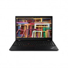 Laptop Lenovo ThinkPad T15 Gen1 15.6 inch FHD Intel Core i7-10510U 16GB DDR4 1TB SSD nVidia GeForce MX330 2GB Windows 10 Pro Black foto