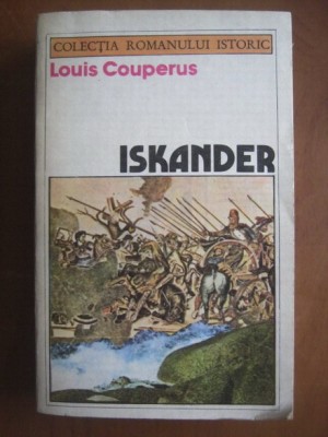 Louis Couperus - Iskander foto
