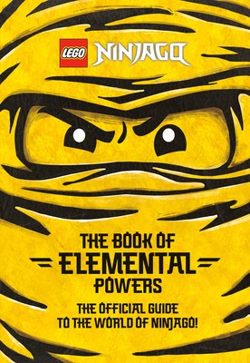 The Book of Elemental Powers (Lego Ninjago) foto