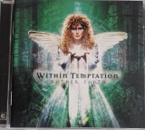 Within Temptation &lrm;&ndash; Mother Earth [ cd ] Supersonic, Europa _ NM / NM rock, symphonic metal
