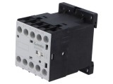 Contactor 3 poli NO x3 cu contacte auxiliare NC 230V 9A LOVATO ELECTRIC BG