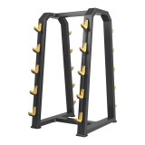 Cumpara ieftin Suport pentru haltere Sportmann DGZ-1611 din otel, 250 kg, 10 carlige