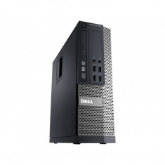 Calculator DELL 3020 SFF, Intel Core i5-4590 3.30GHz, 8GB DDR3, 500GB SATA, DVD-RW foto