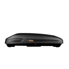 Cutie portbagaj Modula Falcon 550 Negru, 206x90x43 cm, 550 Litri