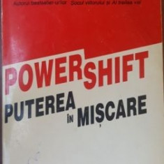 Powershift. Puterea in miscare - Alvin Toffler