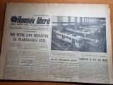 Romania libera 26 martie 1964-locomotivele diesel,art. onesti,ploiesti,constanta