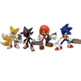 Set 4 Figurine Comansi Sonic, Jad