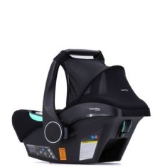 Scoica auto Zeno I size, negru, Hamilton