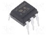 Optotriac, DIP6, THT, VISHAY - VOT8125AD-V
