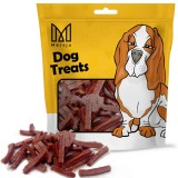 Răsfăț pentru c&acirc;ini - Mersjo f&acirc;șii moi de miel 200g