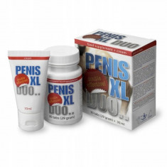 Kit pentru mărirea penisului - Penis XL Duo Pack