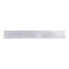 Plinta gresie portelanata Onyx Sky, imitatie marmura, alb, lucioasa, 7.5 x 60 cm